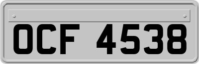 OCF4538