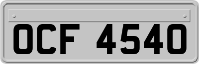 OCF4540
