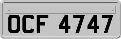 OCF4747