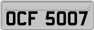 OCF5007