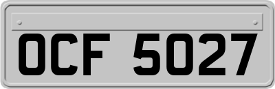 OCF5027