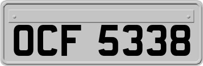 OCF5338