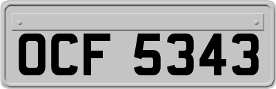 OCF5343