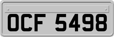 OCF5498