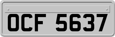 OCF5637