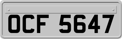 OCF5647