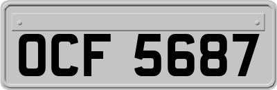 OCF5687