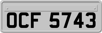 OCF5743