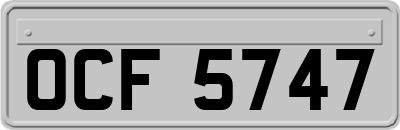 OCF5747