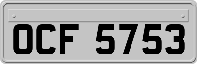 OCF5753