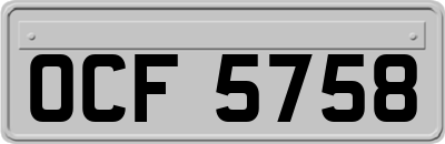 OCF5758