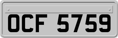 OCF5759