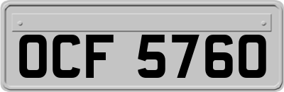 OCF5760