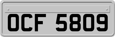 OCF5809