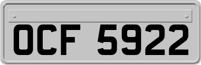 OCF5922