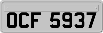 OCF5937