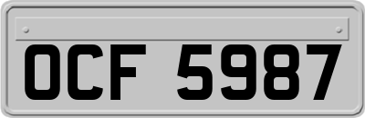 OCF5987