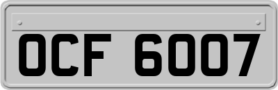 OCF6007