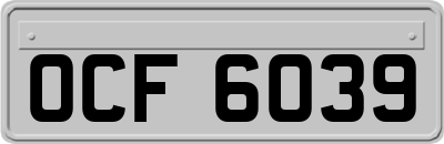 OCF6039