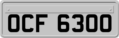 OCF6300
