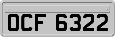 OCF6322