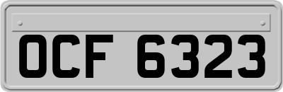 OCF6323