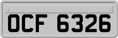 OCF6326