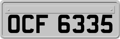 OCF6335