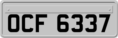 OCF6337