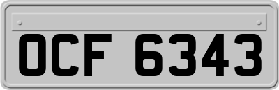 OCF6343