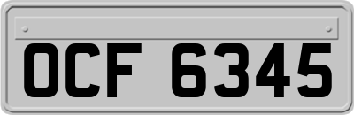 OCF6345