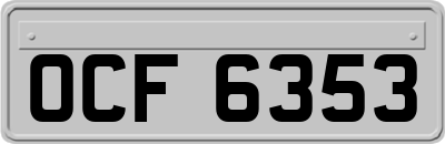 OCF6353