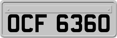 OCF6360
