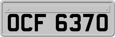 OCF6370