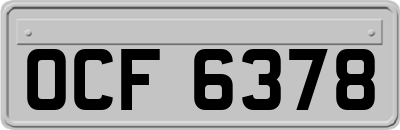 OCF6378