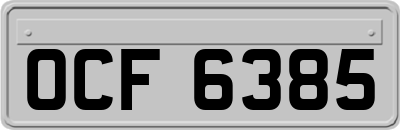 OCF6385