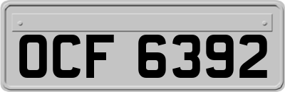 OCF6392