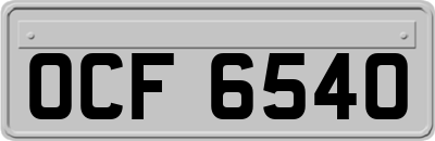 OCF6540