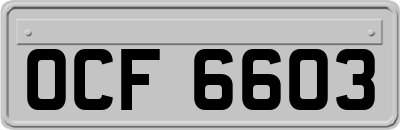 OCF6603