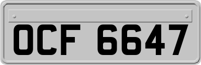 OCF6647