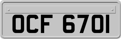 OCF6701