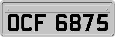OCF6875