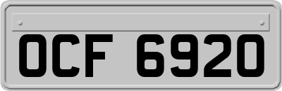 OCF6920