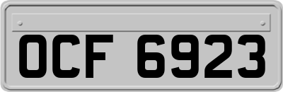 OCF6923