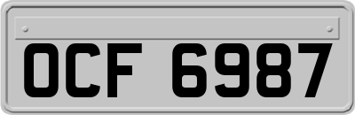 OCF6987