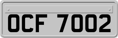 OCF7002