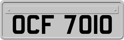 OCF7010