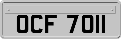 OCF7011