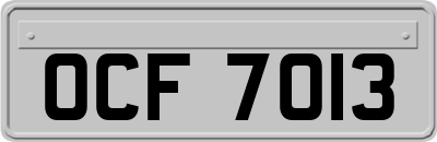 OCF7013