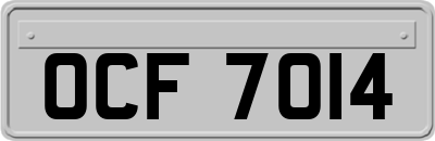 OCF7014
